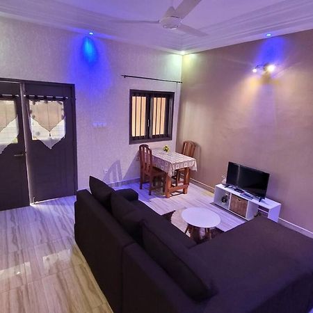 Apartmán Paisible 2 Pieces Abomey-Calavi Exteriér fotografie