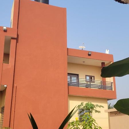 Apartmán Paisible 2 Pieces Abomey-Calavi Exteriér fotografie