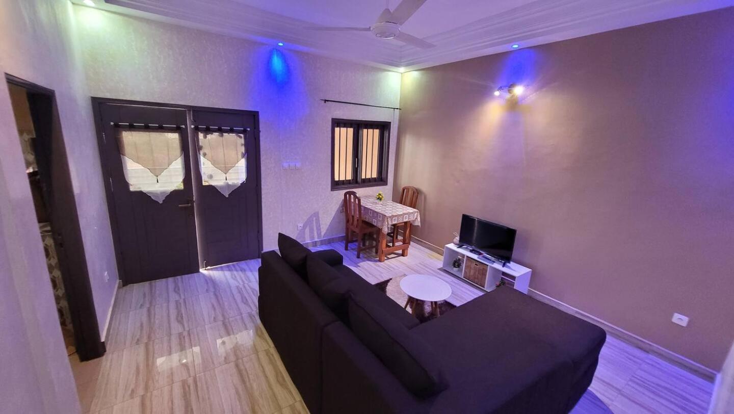 Apartmán Paisible 2 Pieces Abomey-Calavi Exteriér fotografie