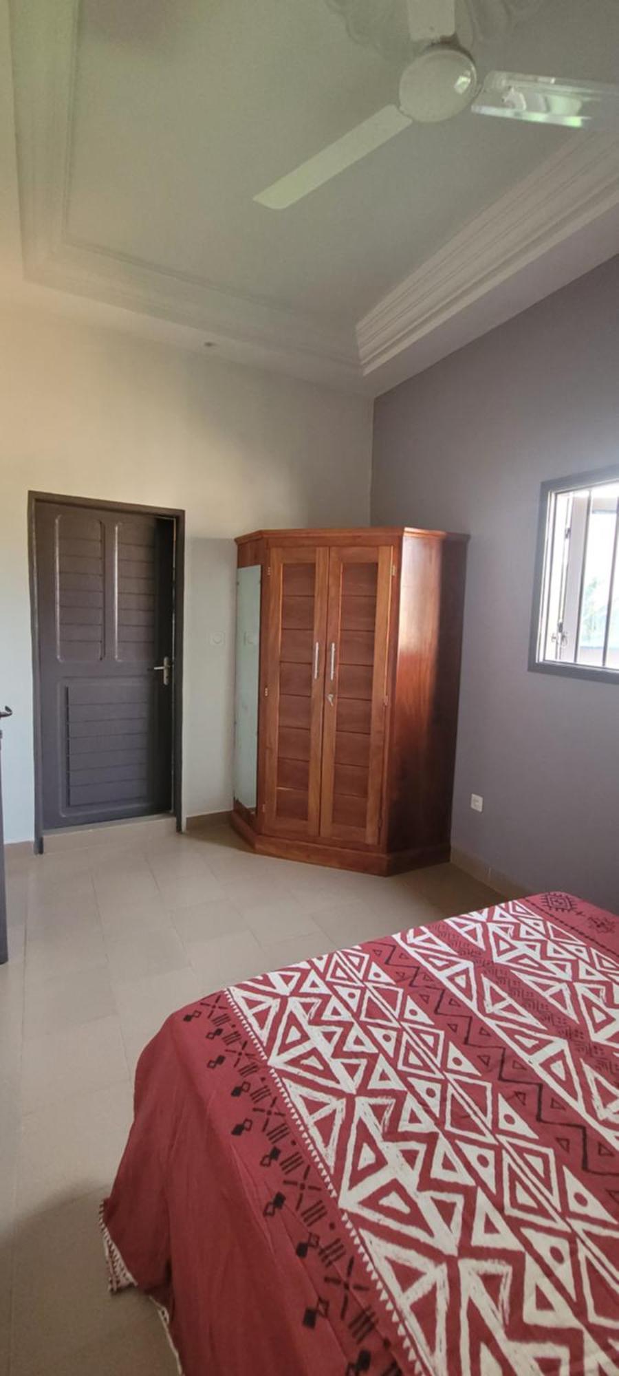 Apartmán Paisible 2 Pieces Abomey-Calavi Exteriér fotografie